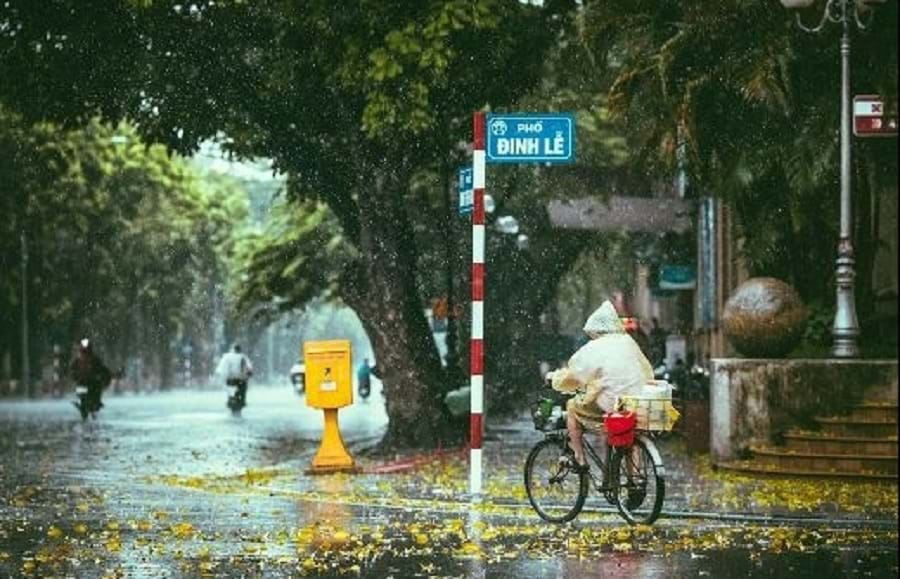 Hà Nội sắp có chuỗi ngày mưa phùn và sương mù