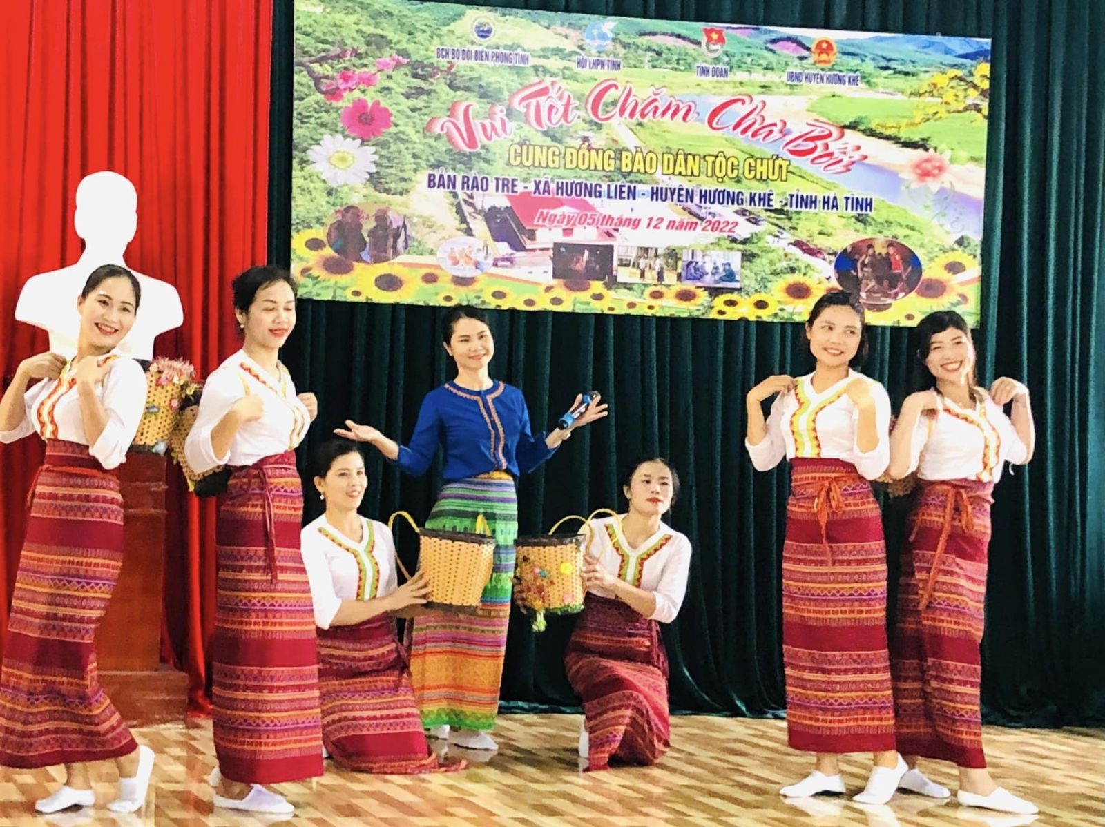 Hà Tĩnh là tỉnh thành có đa dạng cộng đồng dân tộc sinh sống