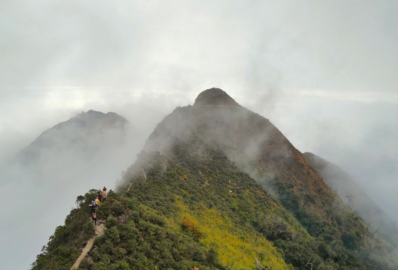 Đỉnh Tà Xùa