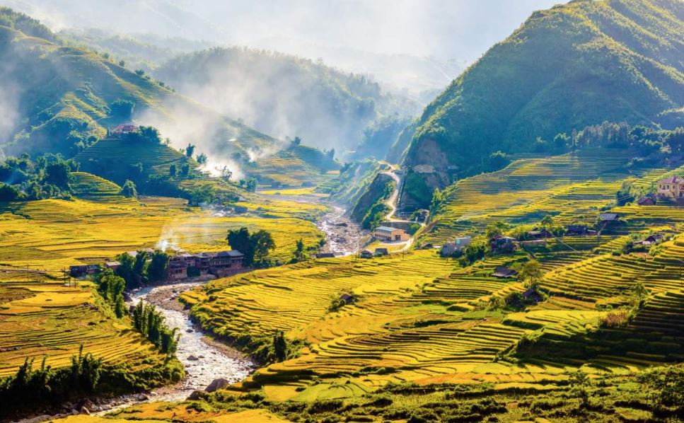 Tùy thuộc sở thích cũng như cảm nhận bạn chọn thời gian đến Sa Pa phù hợp