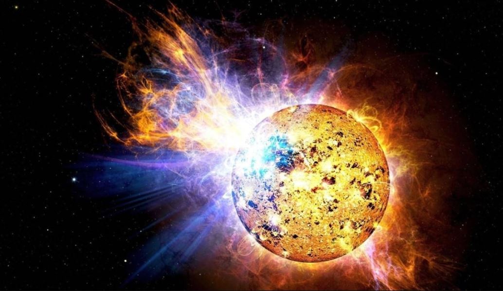 Solar Storm xuất hiện sẽ làm mất điện, Internet