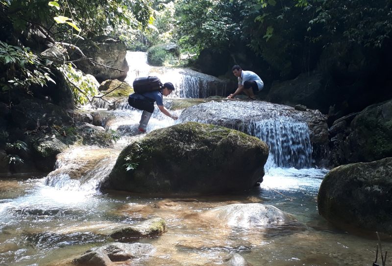 Suối Bản Lù