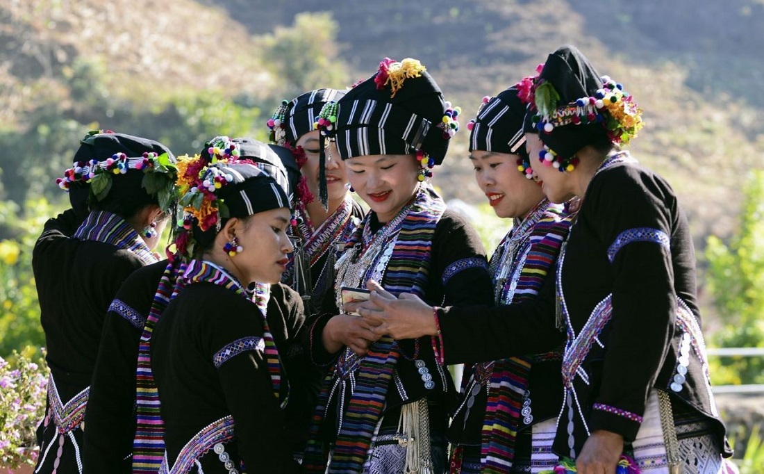 Lai Châu hiện có 20 dân tộc sinh sống