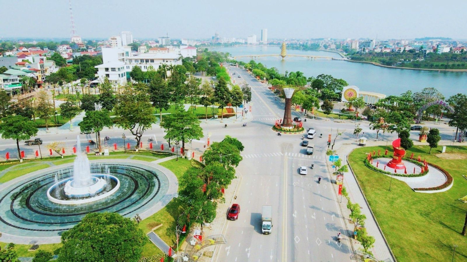Phú Thọ - Cửa ngõ phía Tây Bắc của thủ đô Hà Nội