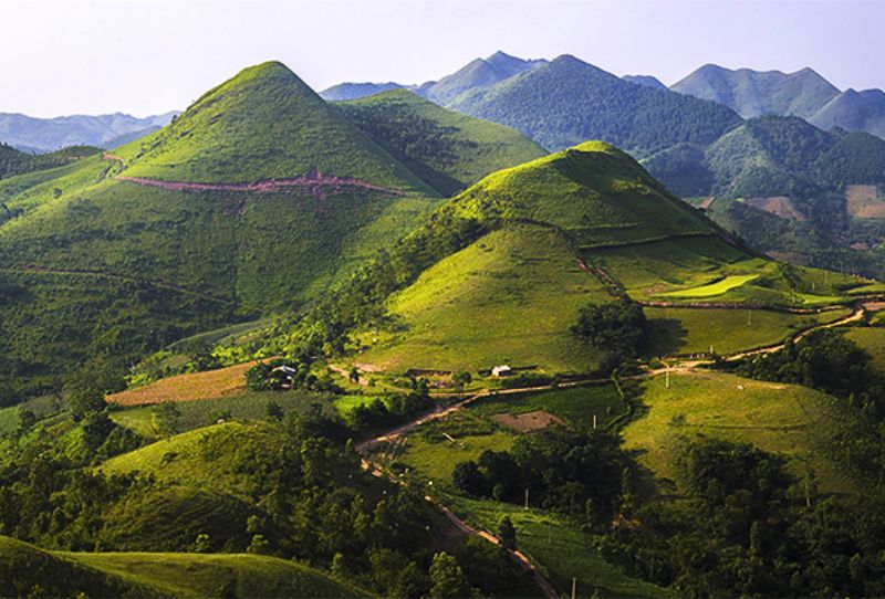 Thảo nguyên Khau Sao