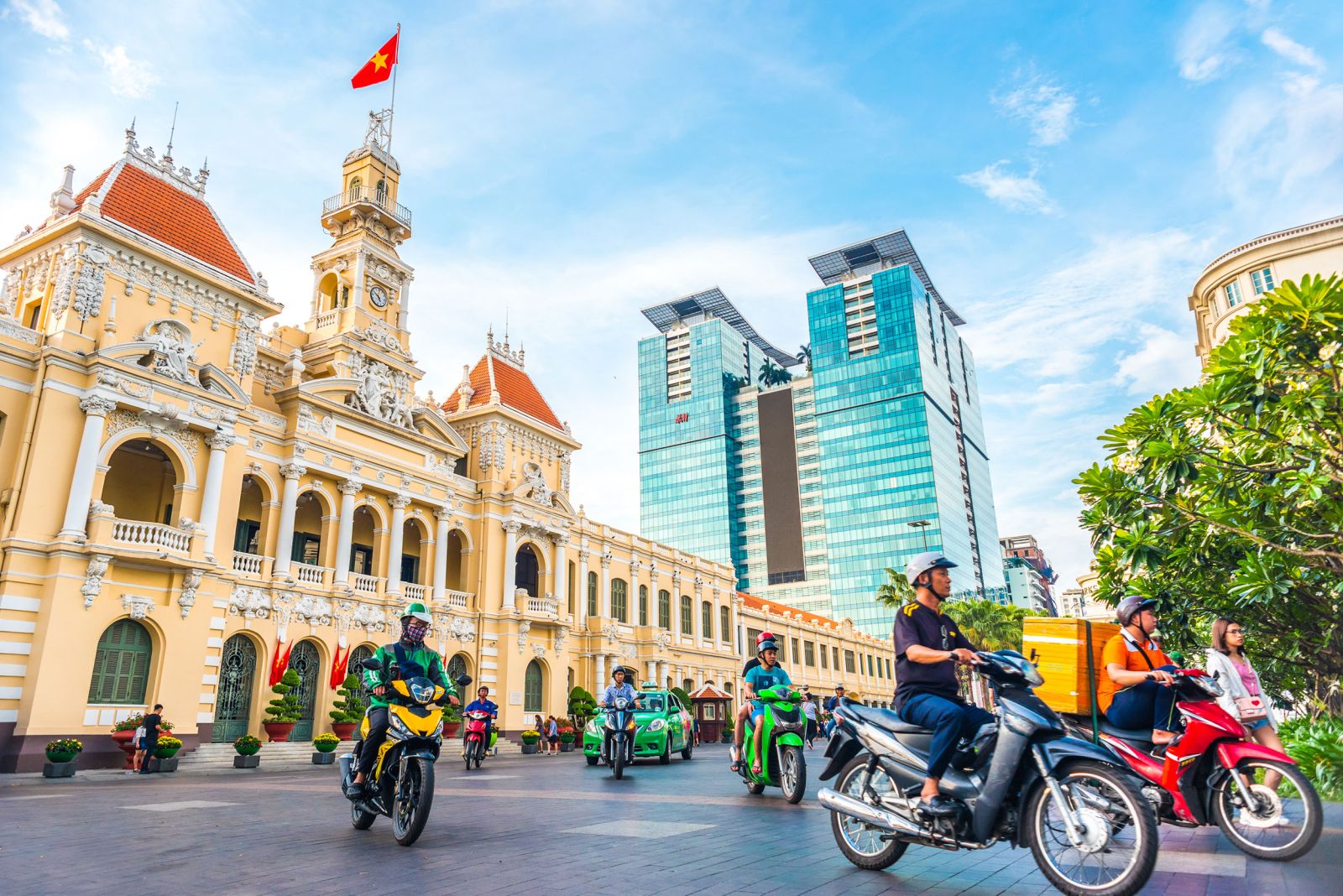 Dân cư thành phố Hồ Chí Minh