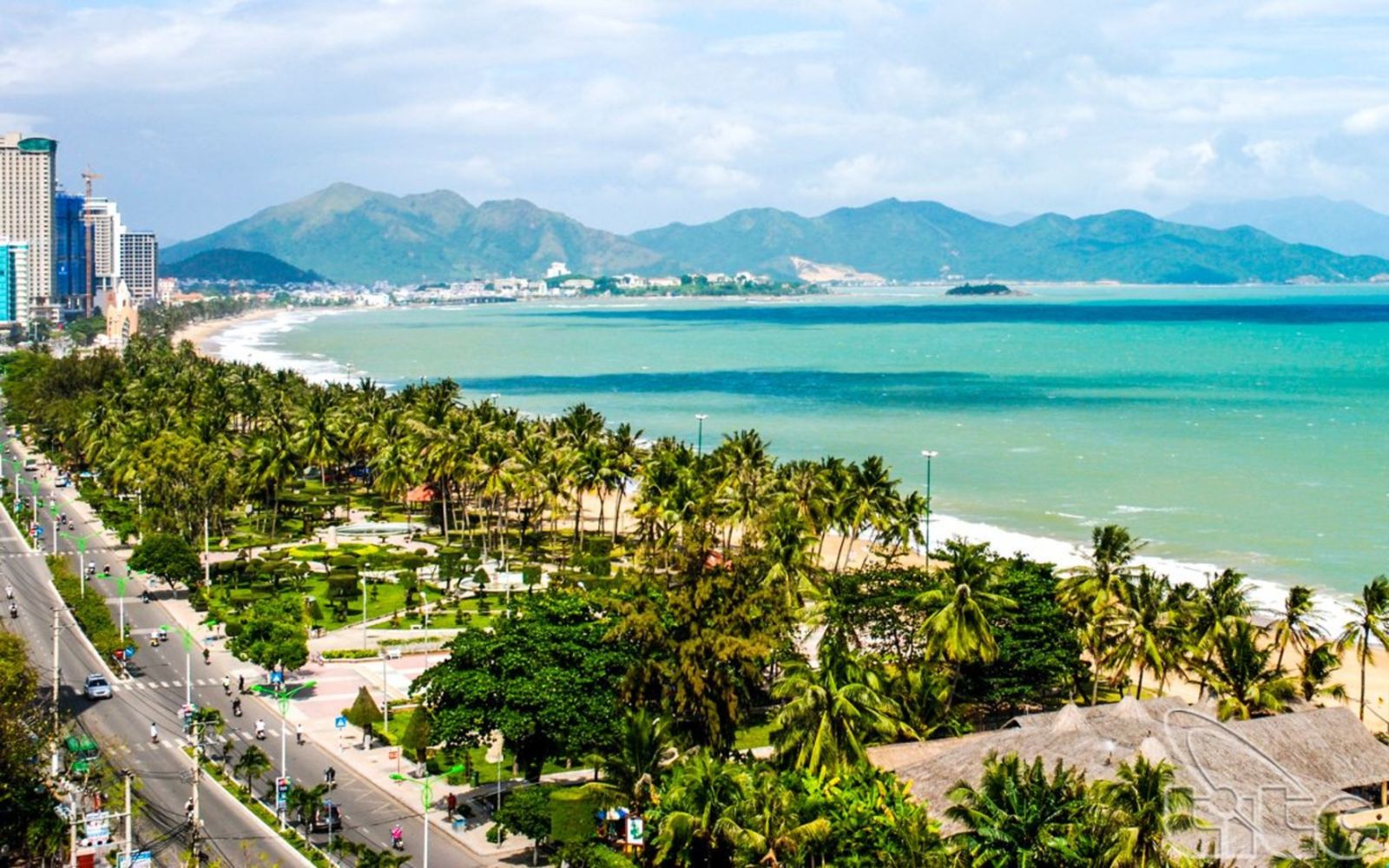 Khánh Hòa có khí hậu hải dương