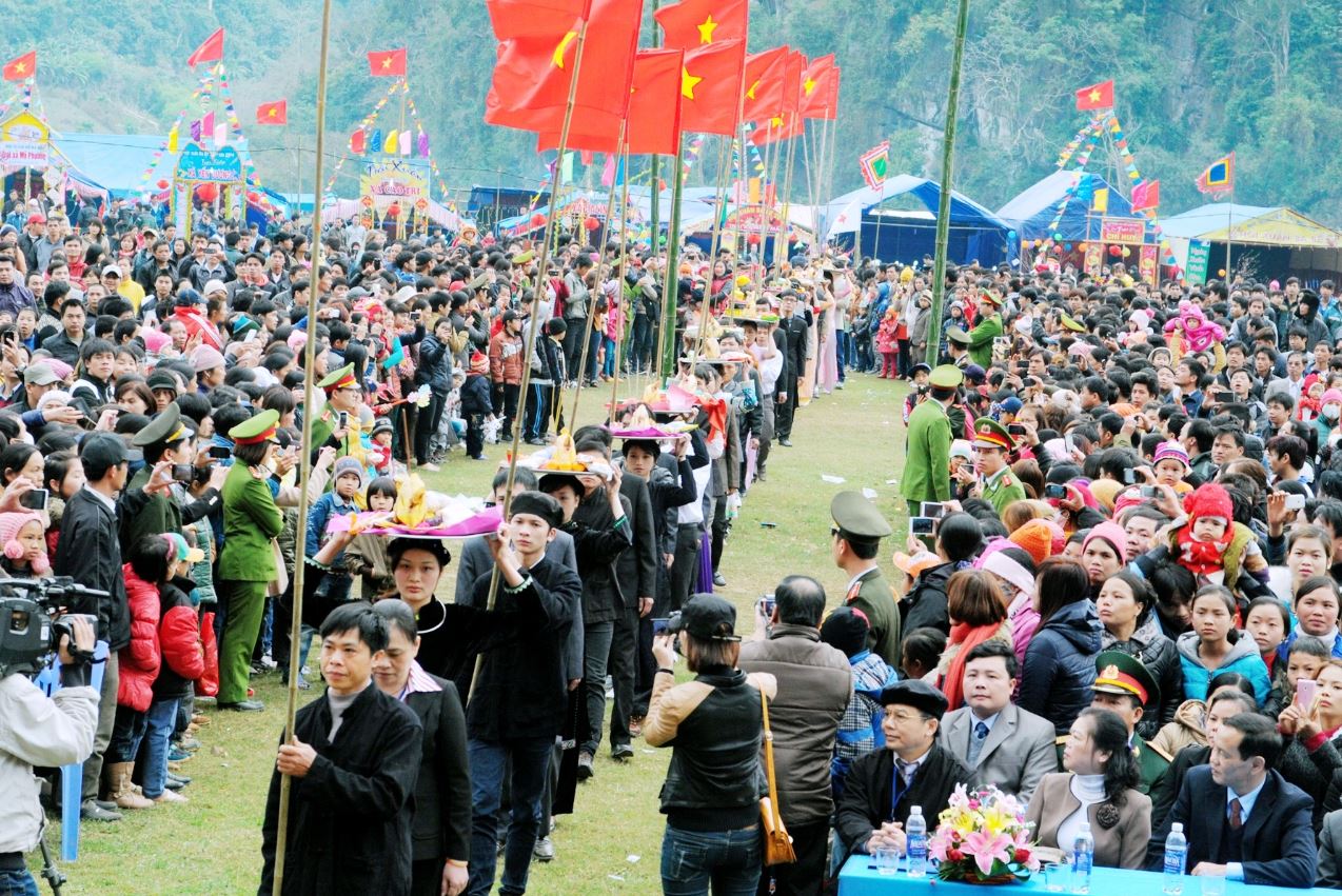 Lễ hội Tuyên Quang độc đáo, ý nghĩa