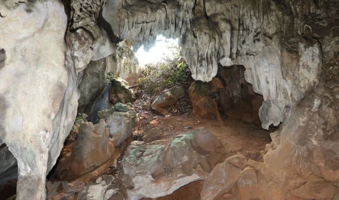 Hang Động Hắt Chuông