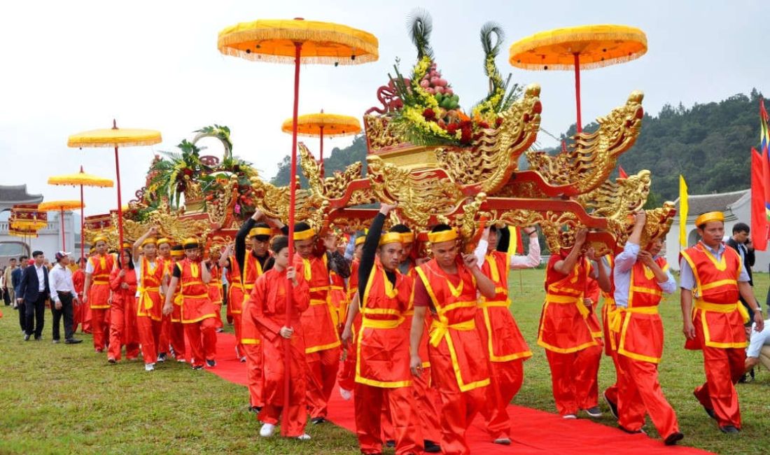 Lễ hội chùa Yên Tử