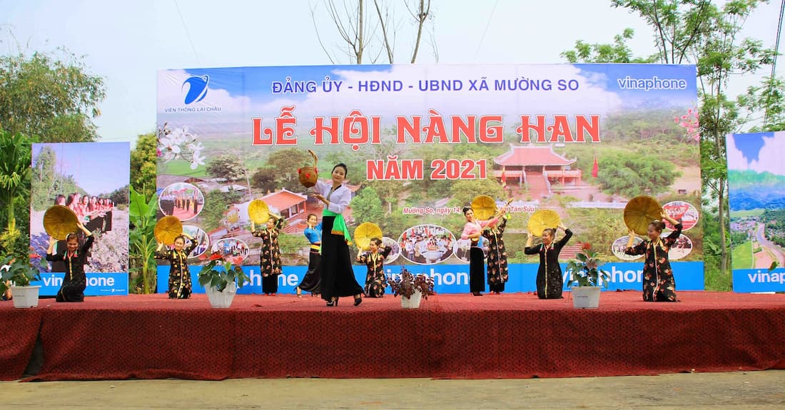 Lễ hội Nàng Han tổ chức để tưởng nhớ công lao của nữ anh hùng người Thái 