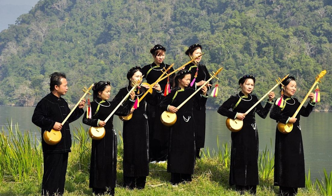 Nét độc đáo trong bản sắc văn hóa người Hà Giang