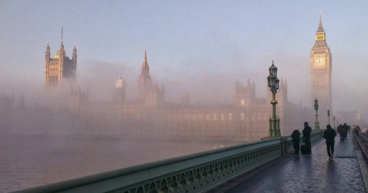 Vương quốc Anh: Từ “xứ sở sương mù” đến đạo luật Không khí sạch 2019