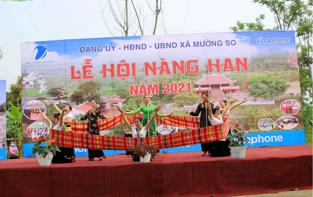 Lễ Hội Nàng Han Lai Châu - Nét đẹp văn hóa tâm linh người Phong Thổ