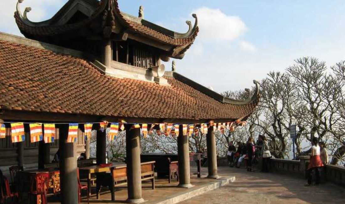 Chùa Yên Tử - Điểm chiêm bái tâm linh nổi tiếng Quảng Ninh