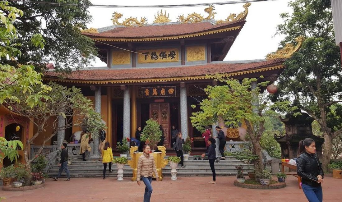 Chùa Phù Liễn - Di tích lịch sử và tâm linh nổi tiếng tại Thái Nguyên