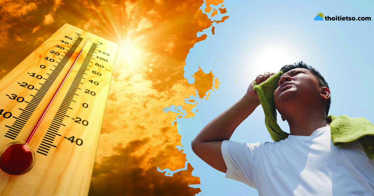 Nắng nóng tại miền Nam có thể gay gắt không kém năm 2023