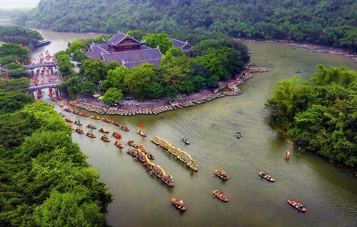 Ninh Bình: Đồng hành cùng người dân trong phát triển du lịch bền vững