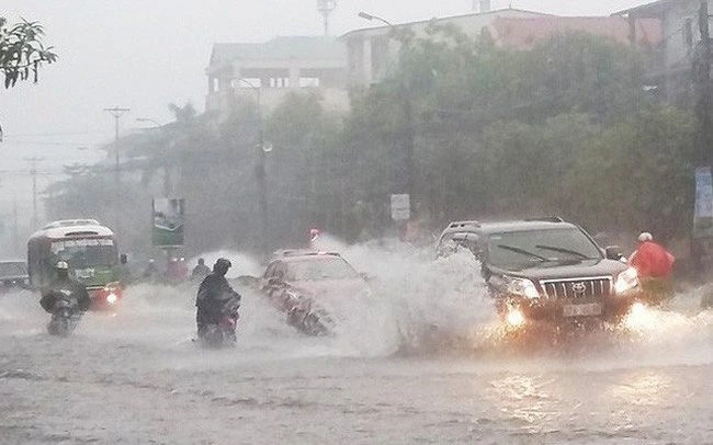 Trung Bộ và Tây Nguyên: Chủ động ứng phó trước diễn biến mưa lớn