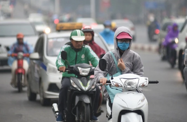 Thời tiết ngày 28/12: Không khí lạnh tăng cường gây mưa lớn ở miền Trung, Bắc Bộ rét đậm