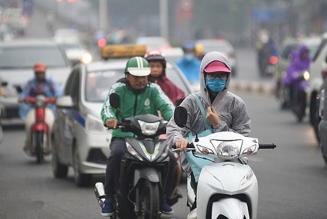 Thời tiết ngày 31/12: Miền Bắc lạnh rét, miền Trung có mưa rải rác