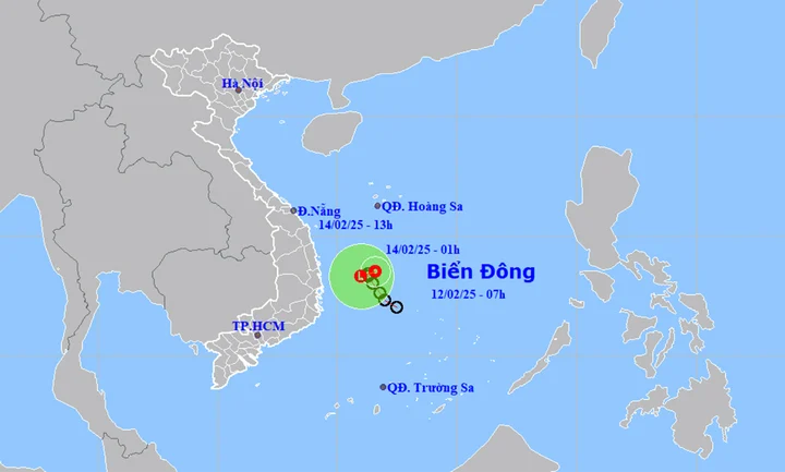 Dự báo thời tiết cả nước trong 10 ngày tới: Mưa phùn, sương mù và gió dông