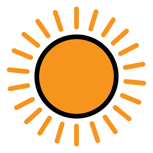 Nhiệt độ ban ngày tại Huế